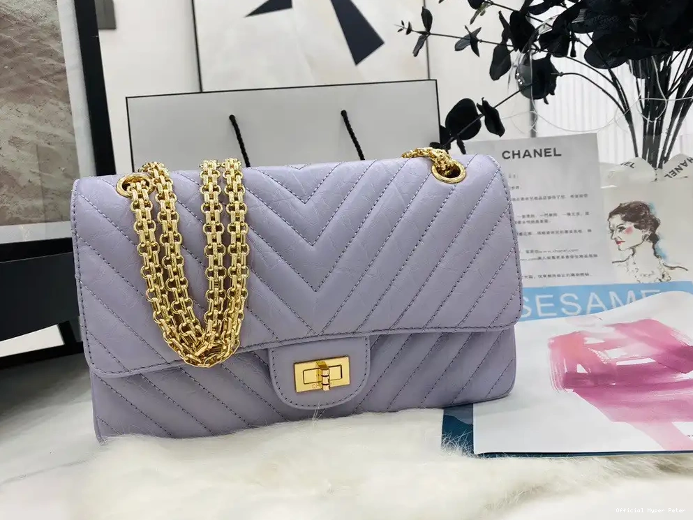 Hyper Peter BAG  FLAP CHANEL 0620